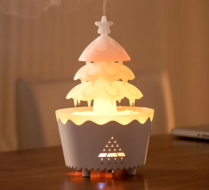 Christmas Tree Raindrop Diffuser